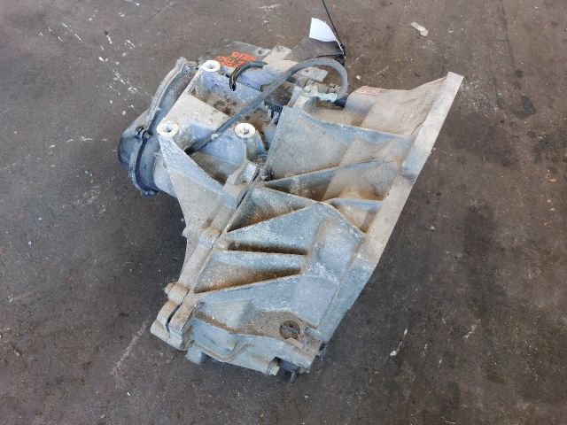 bontott FORD FUSION Váltó (Mechanikus)