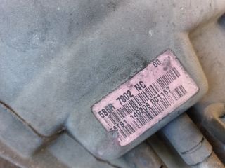 bontott FORD FUSION Váltó (Mechanikus)