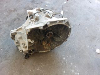 bontott FORD FUSION Váltó (Mechanikus)