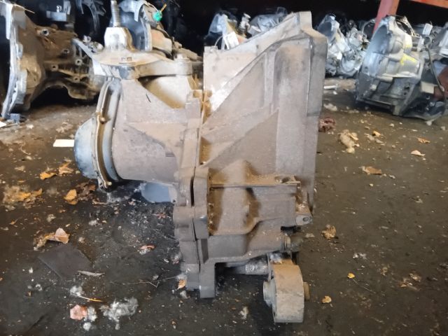 bontott FORD FUSION Váltó (Mechanikus)