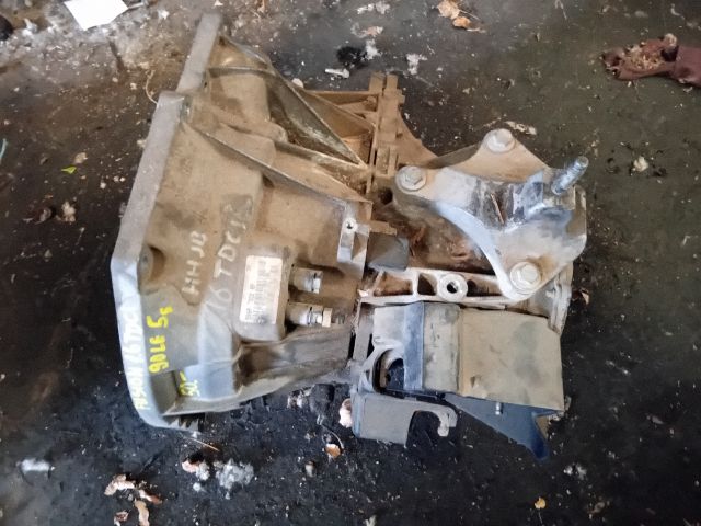 bontott FORD FUSION Váltó (Mechanikus)