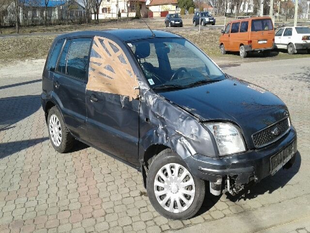 bontott FORD FUSION Váltó (Mechanikus)