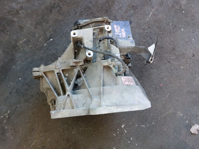 bontott FORD FUSION Váltó (Mechanikus)