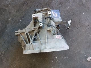 bontott FORD FUSION Váltó (Mechanikus)