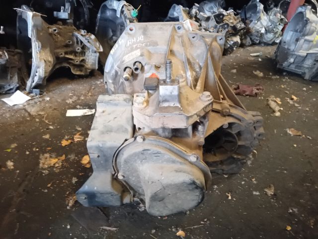 bontott FORD FUSION Váltó (Mechanikus)