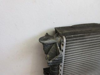 bontott FORD FUSION Vízhűtő Radiátor (Klímás)