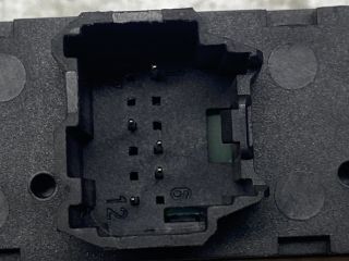 bontott FORD FUSION Ablakfűtés Kapcsoló