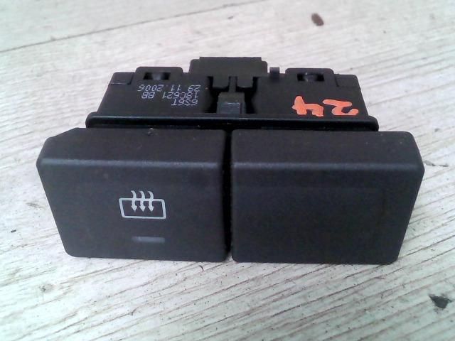 bontott FORD FUSION Ablakfűtés Kapcsoló