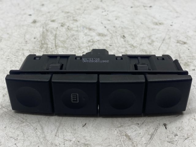 bontott FORD FUSION Ablakfűtés Kapcsoló