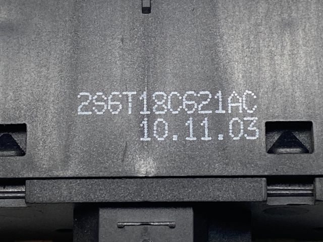 bontott FORD FUSION Ablakfűtés Kapcsoló