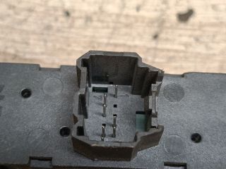 bontott FORD FUSION Ablakfűtés Kapcsoló