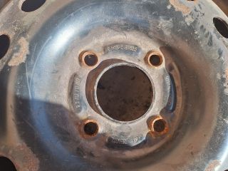 bontott FORD FUSION Acélfelni (1 db)