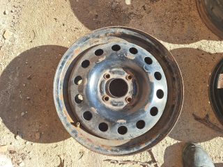 bontott FORD FUSION Acélfelni (1 db)