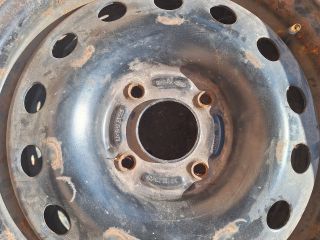 bontott FORD FUSION Acélfelni (1 db)