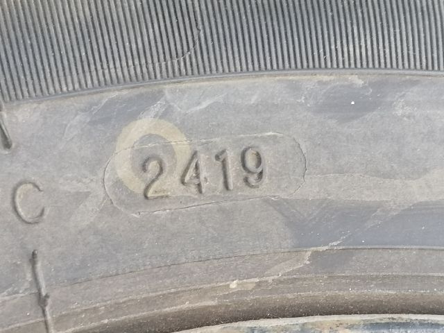 bontott FORD FUSION Acélfelni Szett Gumival