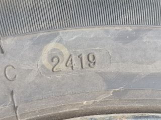 bontott FORD FUSION Acélfelni Szett Gumival