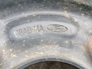 bontott FORD FUSION Acélfelni Szett Gumival