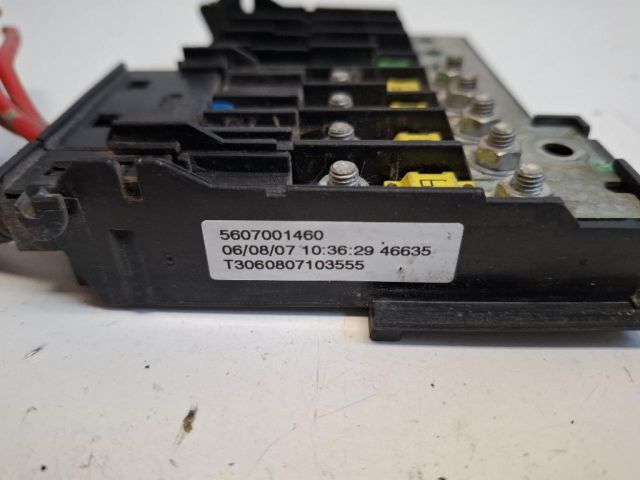 bontott FORD FUSION Akkumulátor Vezérlő Panel