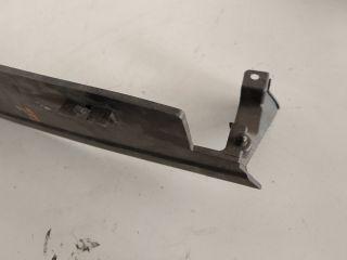 bontott FORD FUSION Alsó Hűtő Légterelő