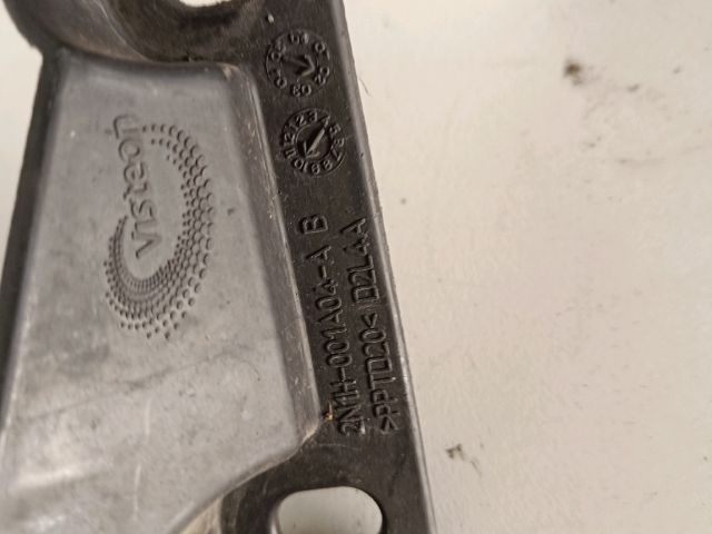 bontott FORD FUSION Alsó Hűtő Légterelő