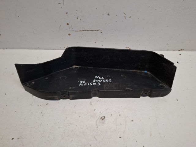 bontott FORD FUSION Alsó Motorburkolat