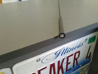 bontott FORD FUSION Antenna