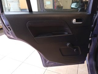 bontott FORD FUSION Bal B Oszlop Burkolat