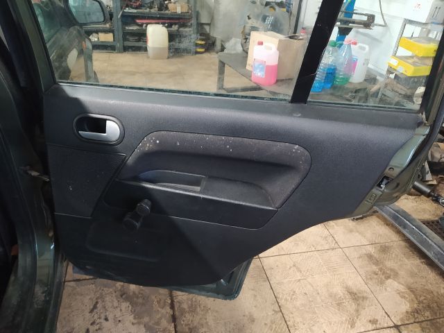 bontott FORD FUSION Bal C Oszlop Burkolat