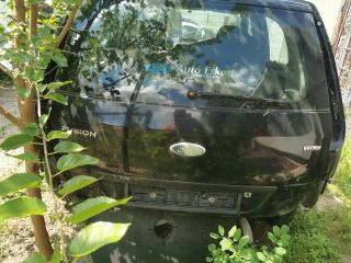 bontott FORD FUSION Bal C Oszlop Oldalablak Üveg