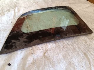 bontott FORD FUSION Bal C Oszlop Oldalablak Üveg