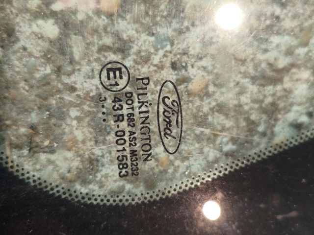 bontott FORD FUSION Bal C Oszlop Oldalablak Üveg