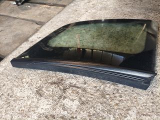bontott FORD FUSION Bal C Oszlop Oldalablak Üveg