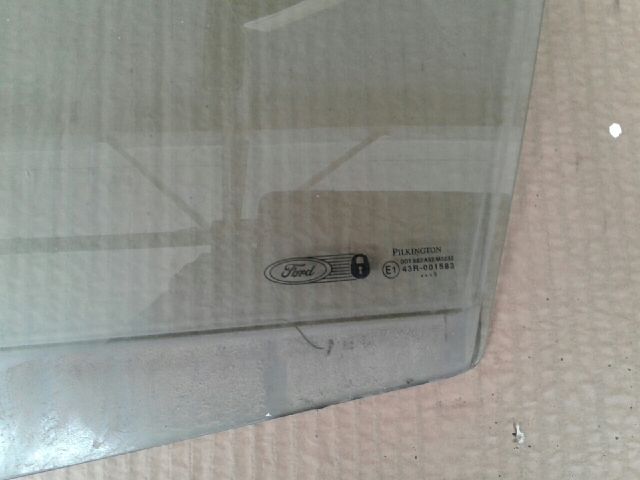 bontott FORD FUSION Bal első Ablak