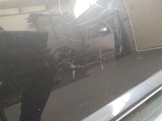 bontott FORD FUSION Bal első Ablak