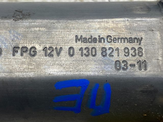 bontott FORD FUSION Bal első Ablakemelő Motor