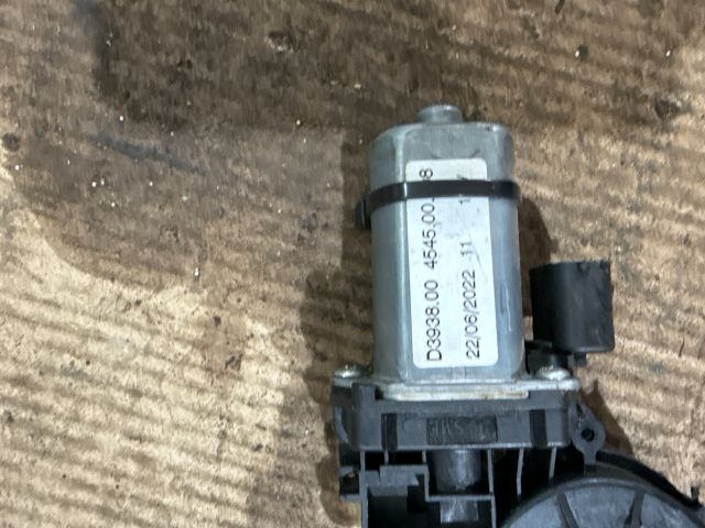 bontott FORD FUSION Bal első Ablakemelő Motor