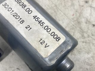 bontott FORD FUSION Bal első Ablakemelő Motor