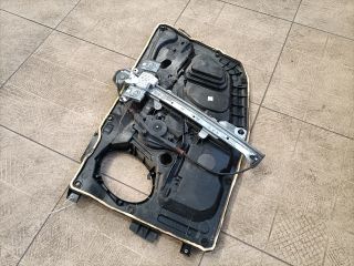 bontott FORD FUSION Bal első Ablakemelő Szerkezet (Elektromos)