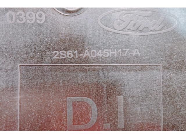 bontott FORD FUSION Bal első Ablakemelő Szerkezet (Elektromos)