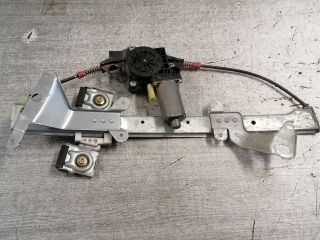 bontott FORD FUSION Bal első Ablakemelő Szerkezet (Elektromos)