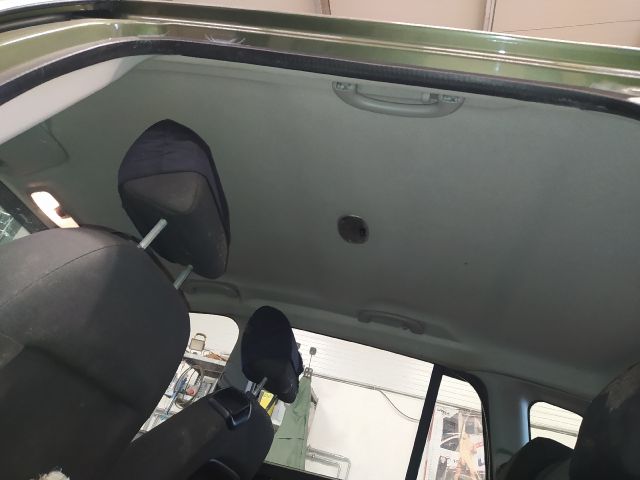 bontott FORD FUSION Bal első Ablakemelő Szerkezet (Elektromos)