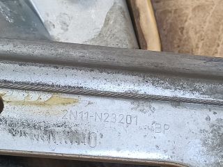 bontott FORD FUSION Bal első Ablakemelő Szerkezet (Elektromos)