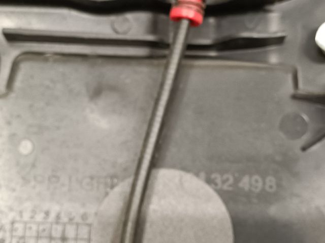 bontott FORD FUSION Bal első Ablakemelő Szerkezet (Elektromos)