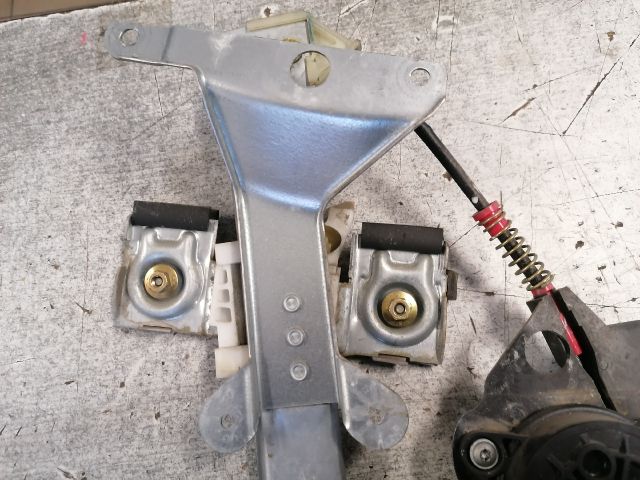 bontott FORD FUSION Bal első Ablakemelő Szerkezet (Elektromos)