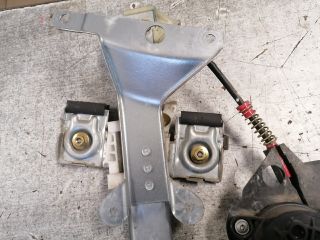 bontott FORD FUSION Bal első Ablakemelő Szerkezet (Elektromos)