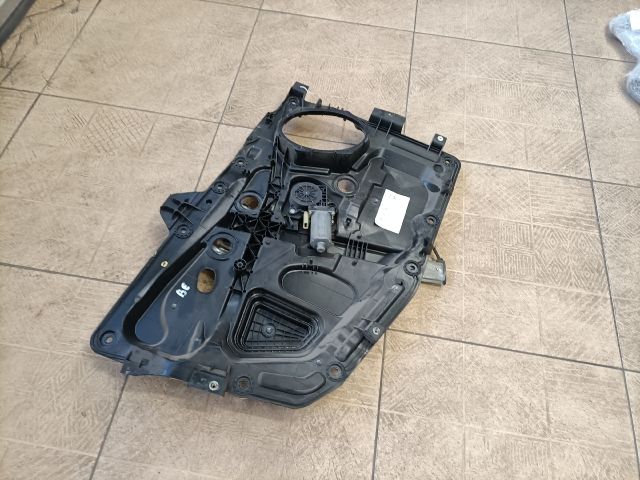 bontott FORD FUSION Bal első Ablakemelő Szerkezet (Elektromos)