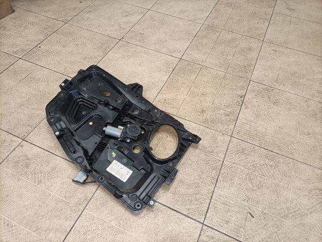 bontott FORD FUSION Bal első Ablakemelő Szerkezet (Elektromos)