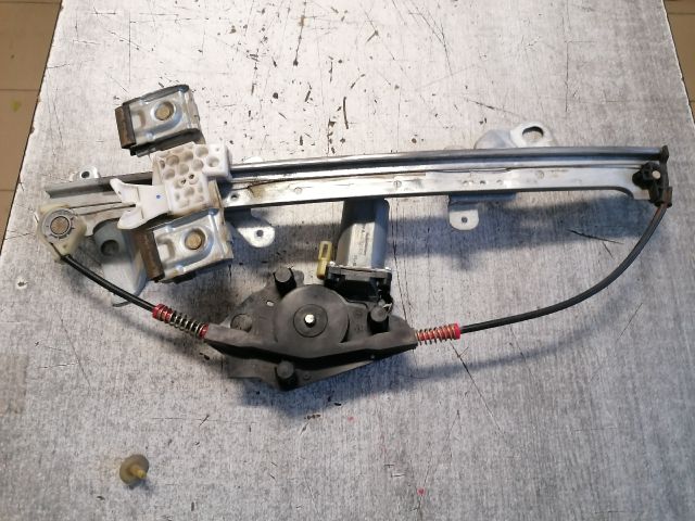 bontott FORD FUSION Bal első Ablakemelő Szerkezet (Elektromos)