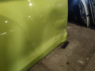 bontott FORD FUSION Bal első Ajtó (Részeivel)