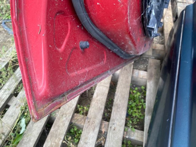 bontott FORD FUSION Bal első Ajtó (Részeivel)